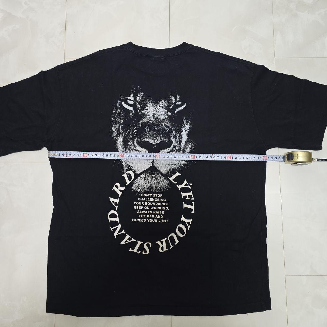 ⭕やま⭕お得！！【3枚セット品】　LYFT　Tシャツ　Mサイズ