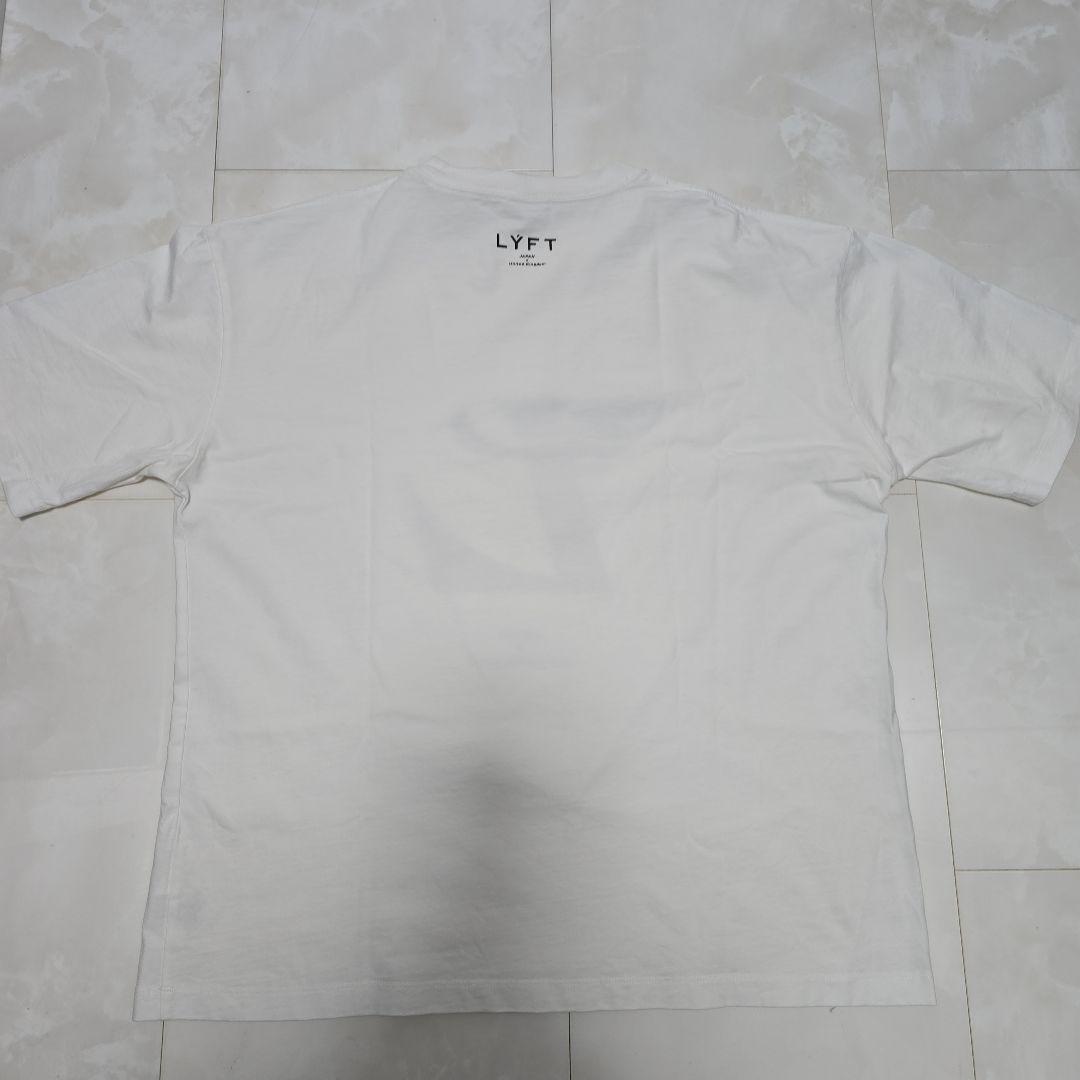⭕やま⭕お得！！【3枚セット品】　LYFT　Tシャツ　Mサイズ