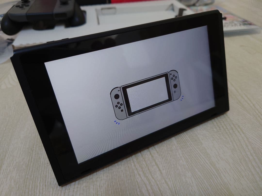 Nintendo Switch 本体 Proコントローラー　スマブラ　セット