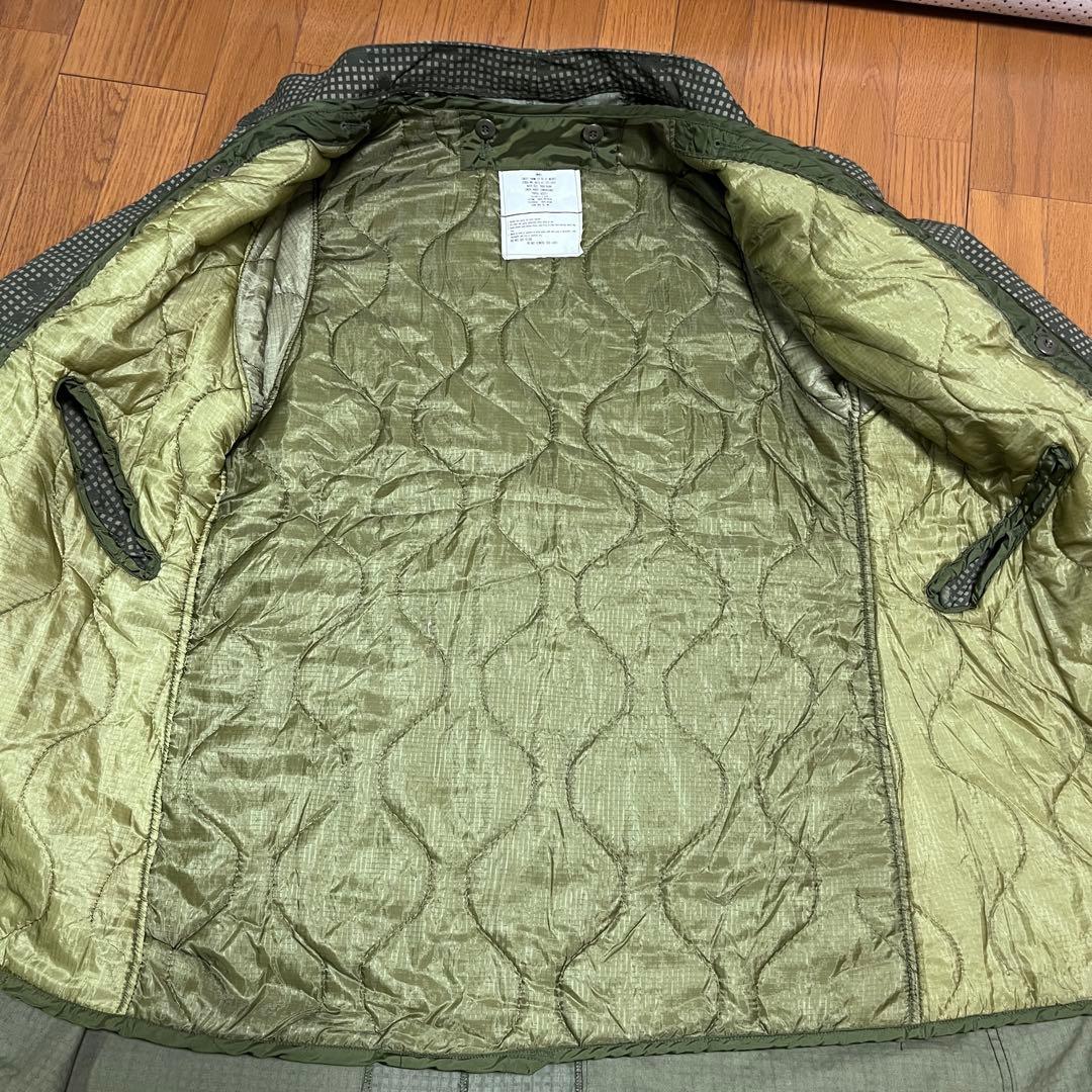 ジャケット・アウター FIFTH GENERAL STORE Fishtail Parka