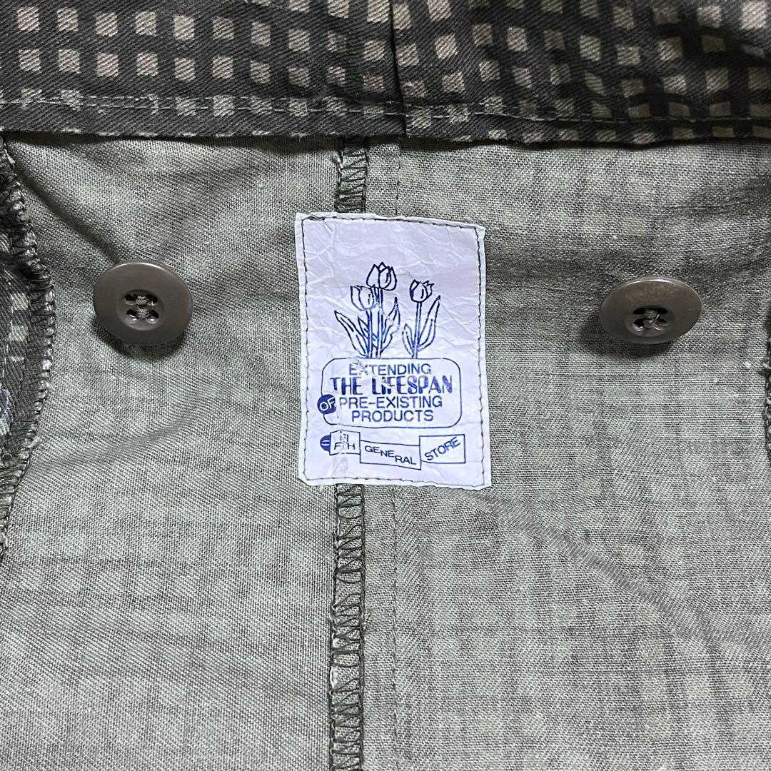 ジャケット・アウター FIFTH GENERAL STORE Fishtail Parka