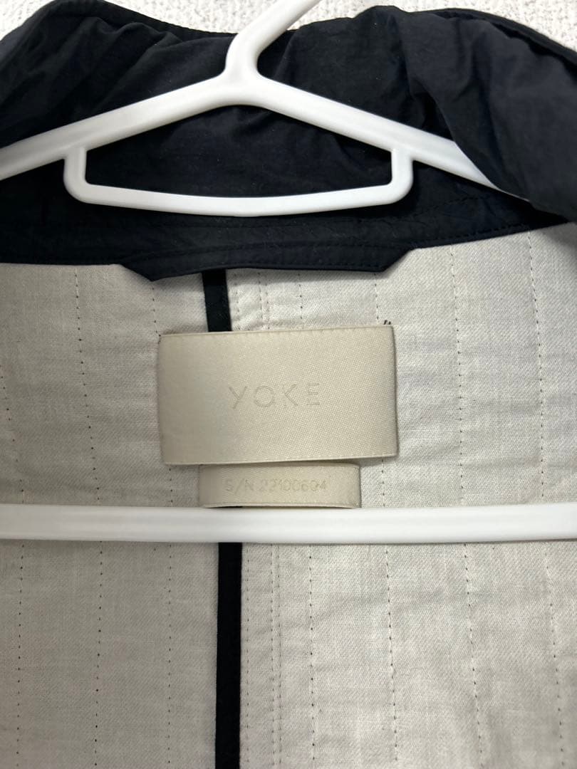 ジャケット・アウター YOKE Quilted  Parka/