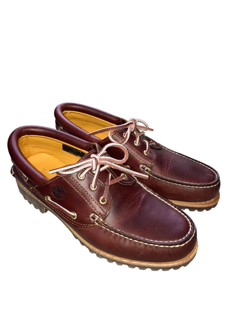 靴 Timberland 3Eye Classic Handsewn Shoes