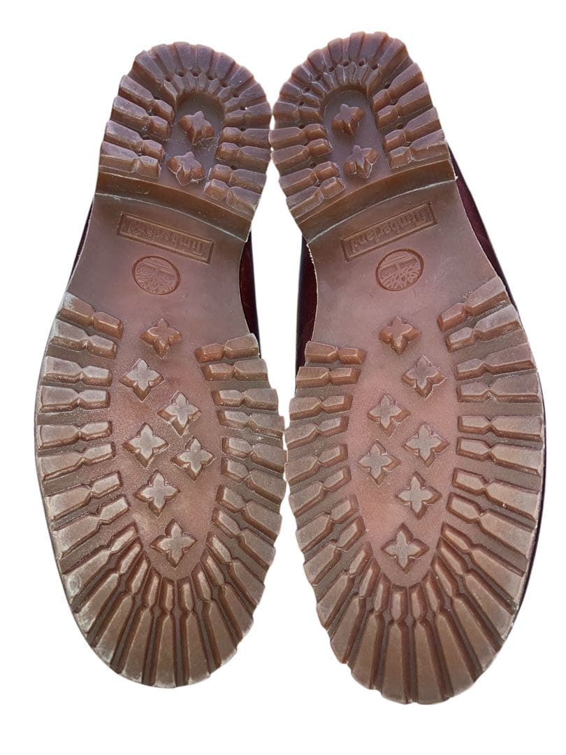 靴 Timberland 3Eye Classic Handsewn Shoes