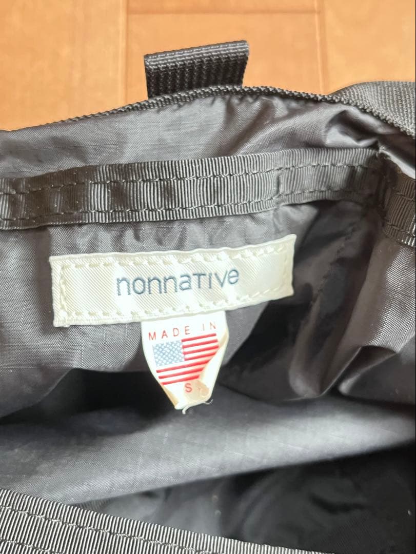 バッグ zonotron nonnative
