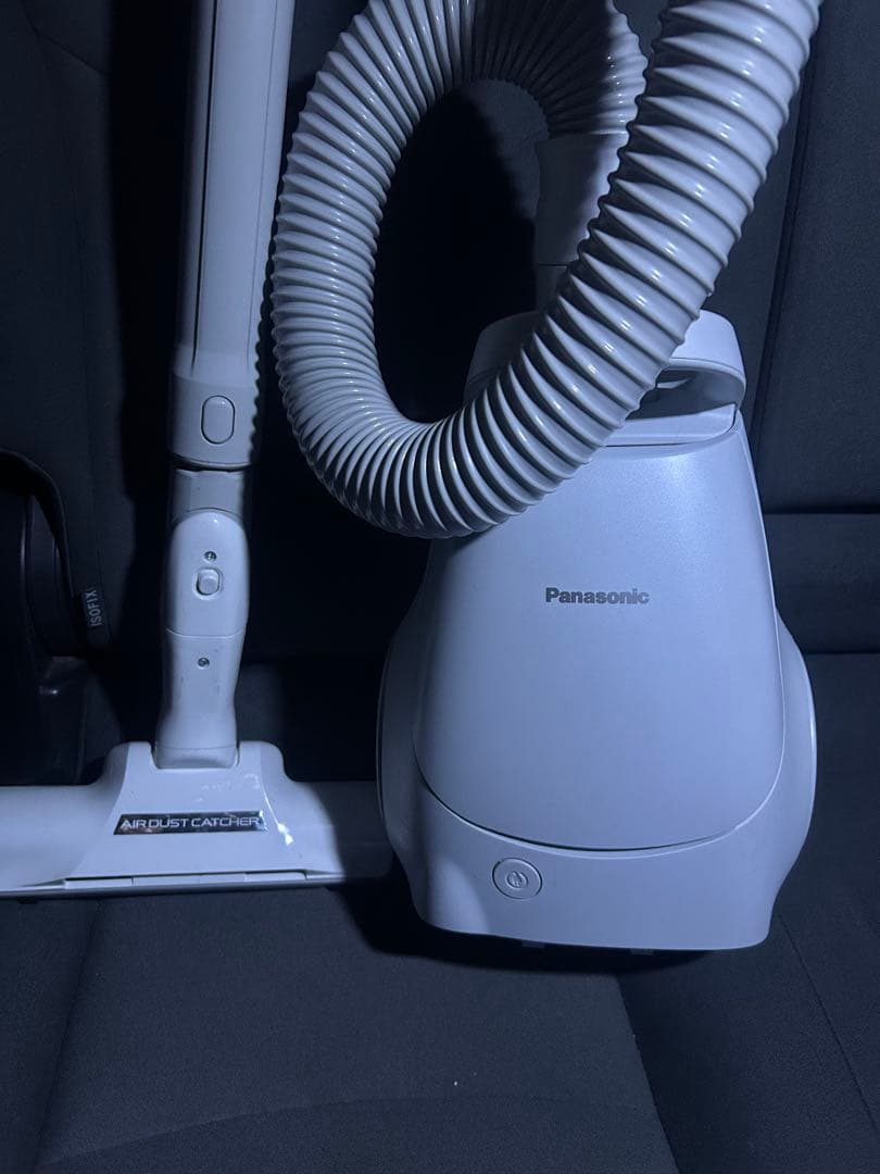 m*k様 美品　PanasonicMC-PJL22A-H キャニスター掃除機本体
