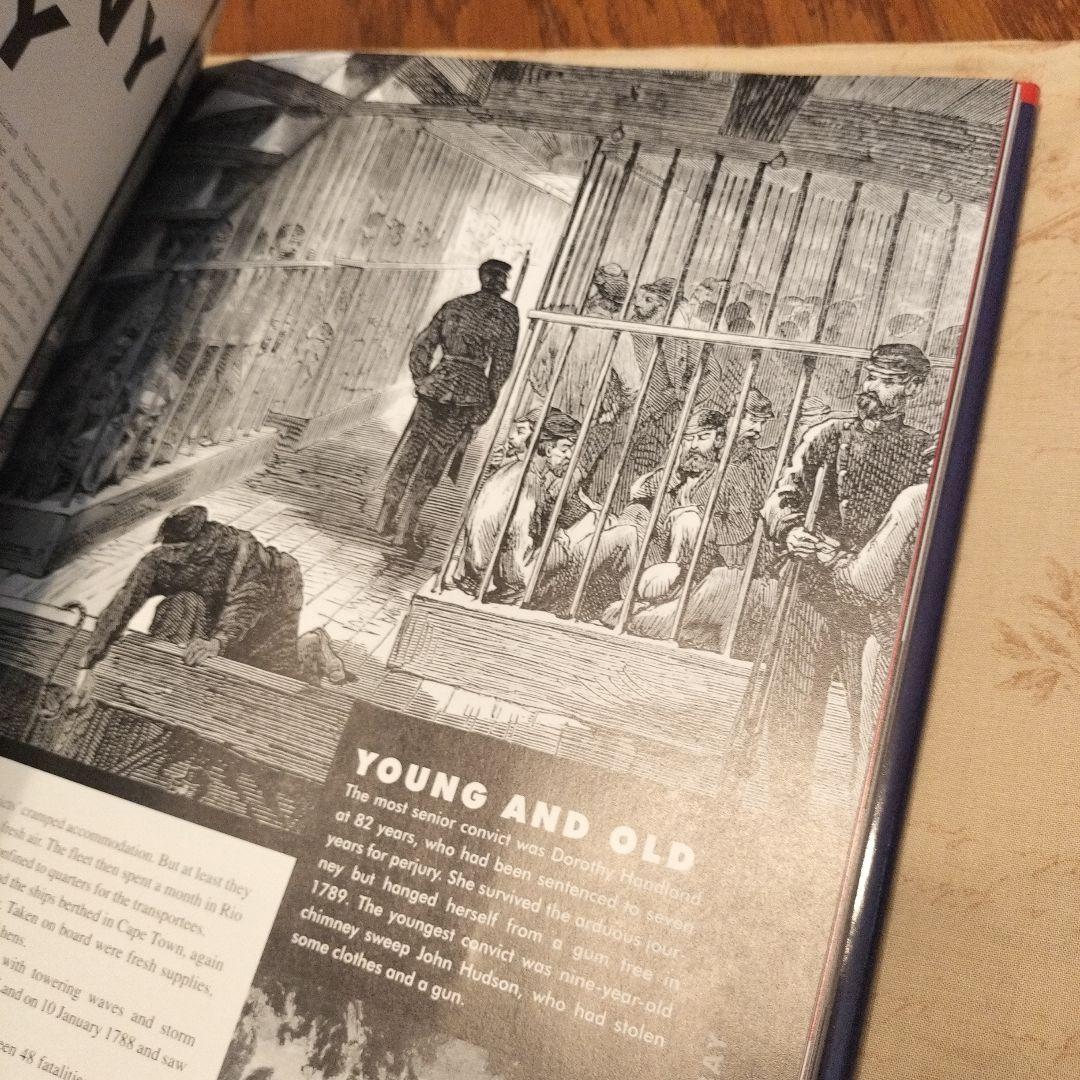 洋書 Dark Justice: A History of Punishment