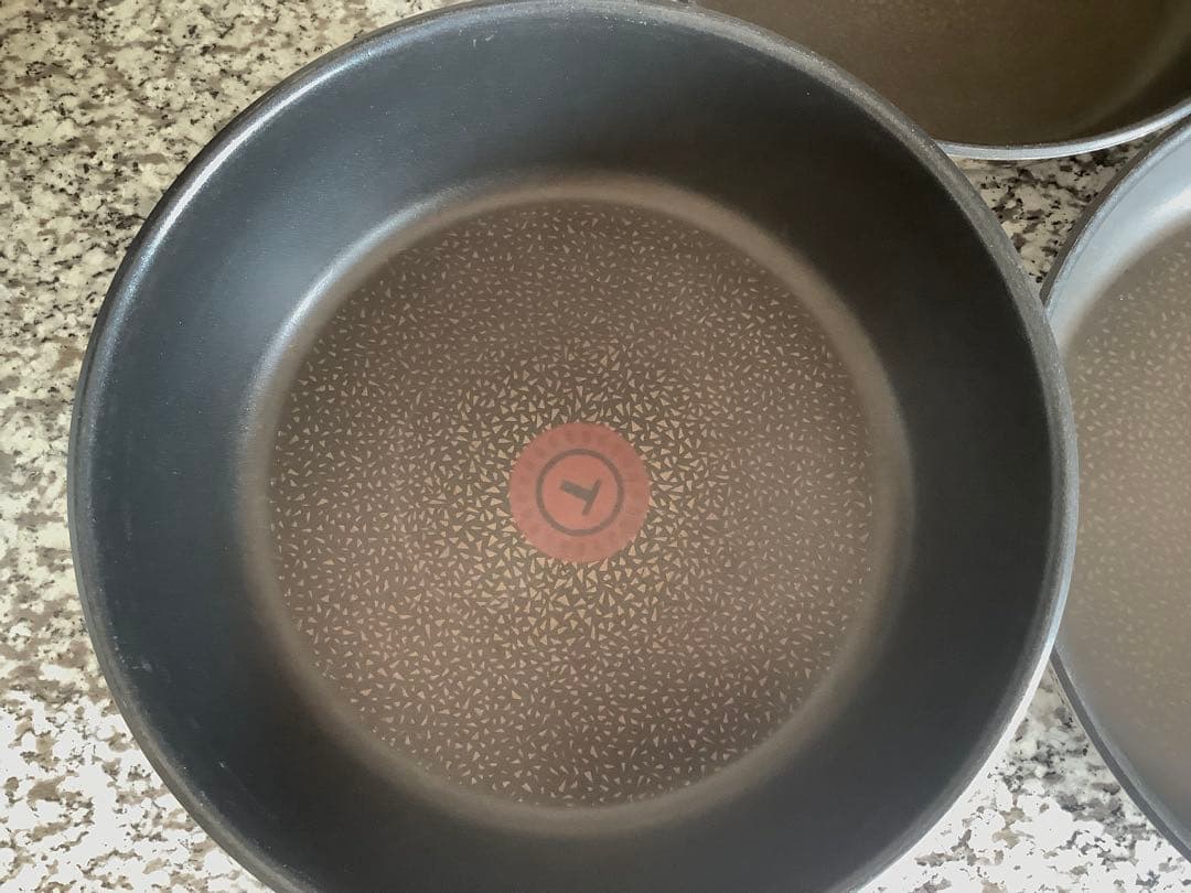 Tefal インジニオ 鍋3つセット ハンドル2つ ステンレス IH