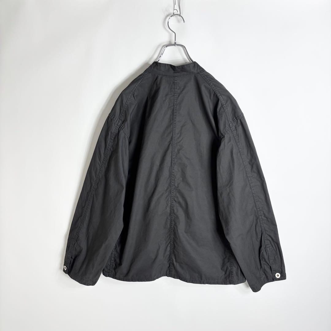 20SS POST O'ALLS 日本製 ライトツイル カバーオール ジャケット
