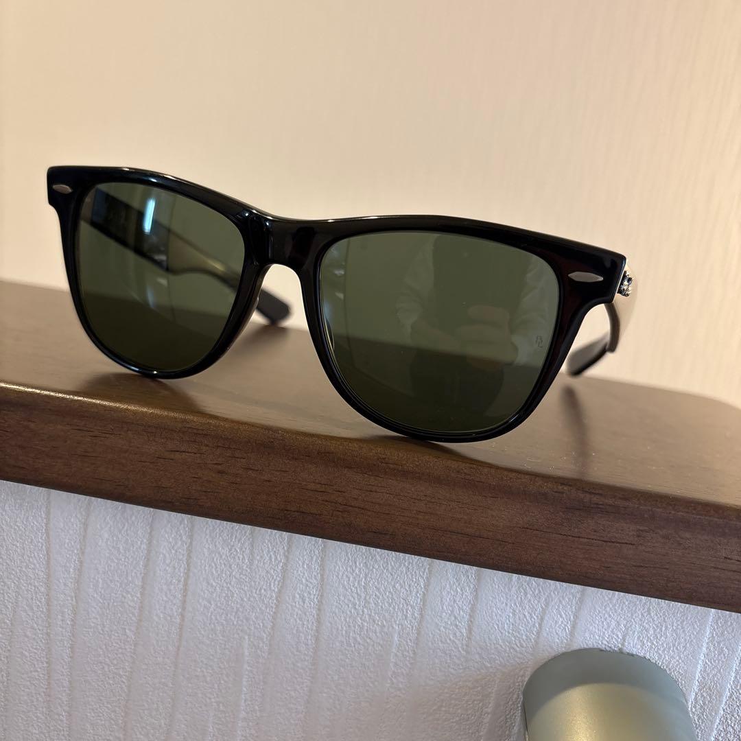 レイバン ウェイファーラー 2 Ray-Ban USA ボシュロム ヴィンテージ