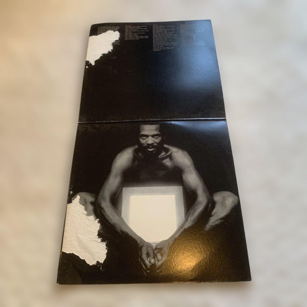 US版　ROY AYERS / Lifeline ロイエアーズ　ジャケット難あり