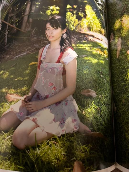 【激レア！】【美品】本仮屋ユイカ写真集 AIR