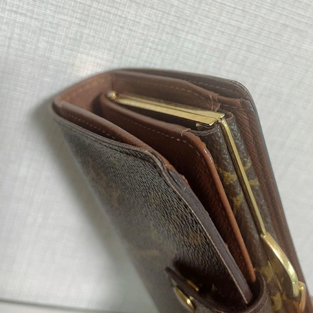 LOUIS VUITTON 二つ折り財布