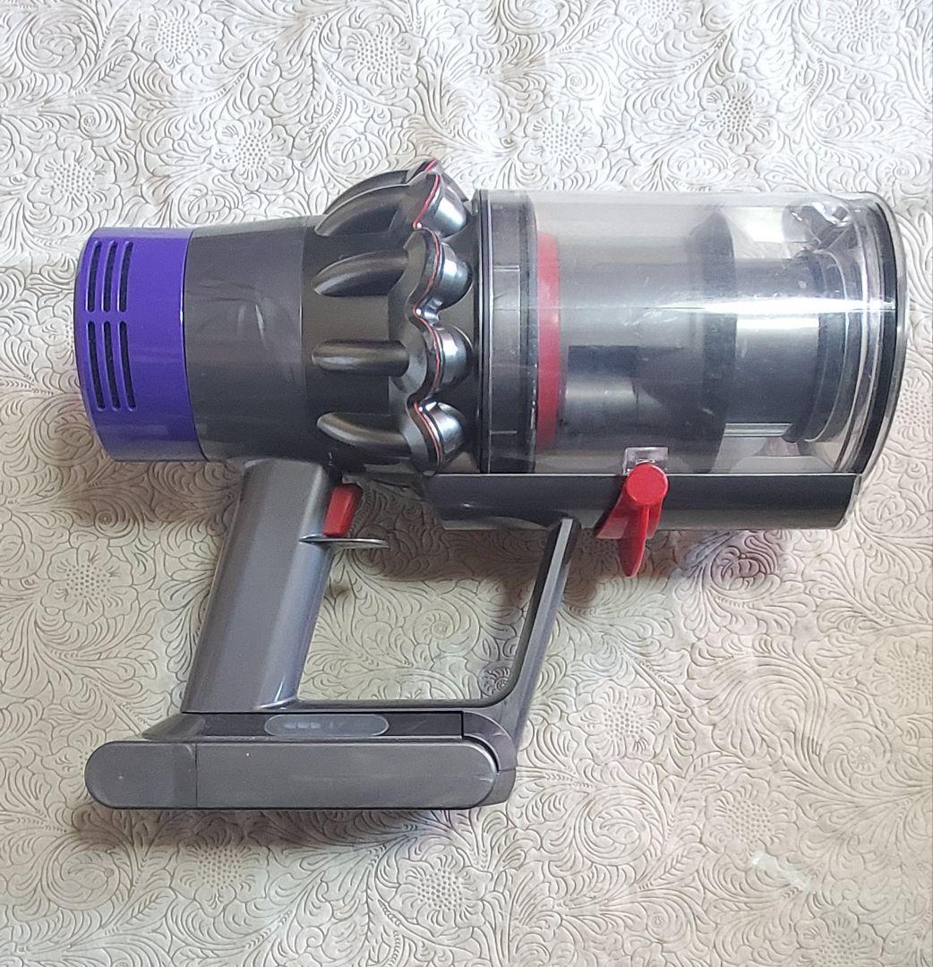 ダイソン掃除機V10本体のみ