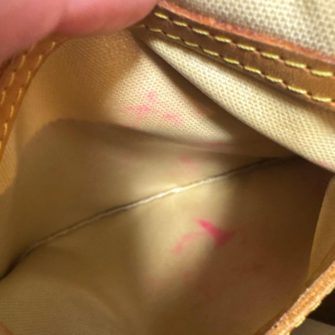 Louis Vuitton ダミエ　アズール スピーディ 30
