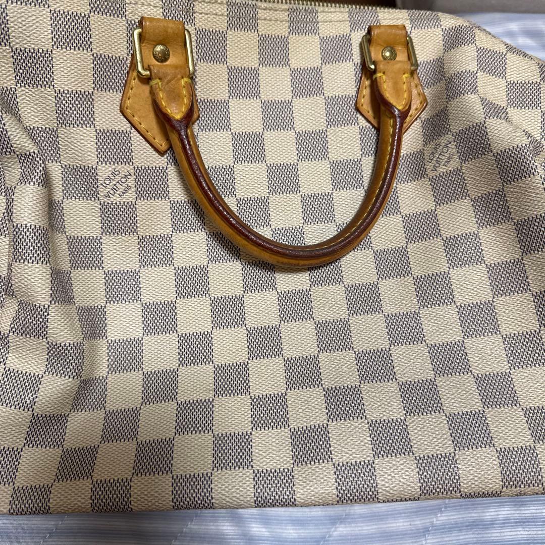 Louis Vuitton ダミエ　アズール スピーディ 30