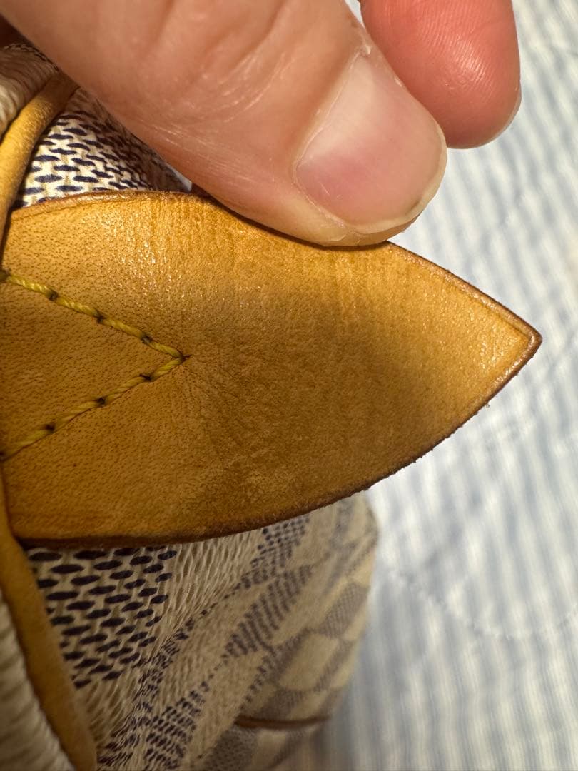 Louis Vuitton ダミエ　アズール スピーディ 30