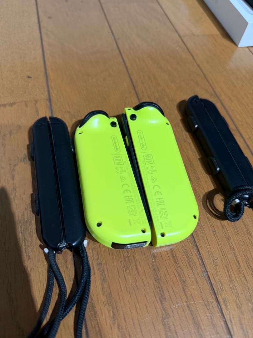 Nintendo Switch 通常盤