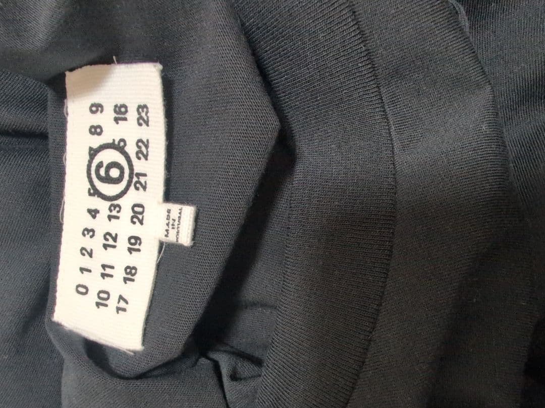 ひーちゃんさん専用 MM6 Maison Margiela Tシャツ　Mサイズ