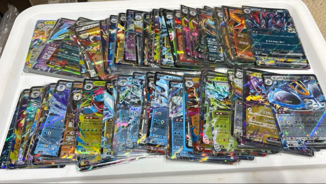 に*ら様 ポケモンカード rrまとめ売り 450枚以上