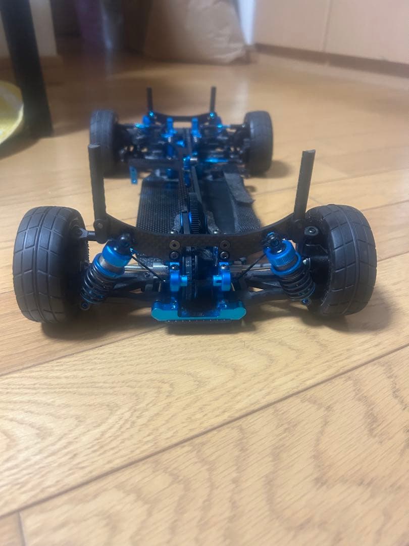 ホビーラジコン TRF419XR