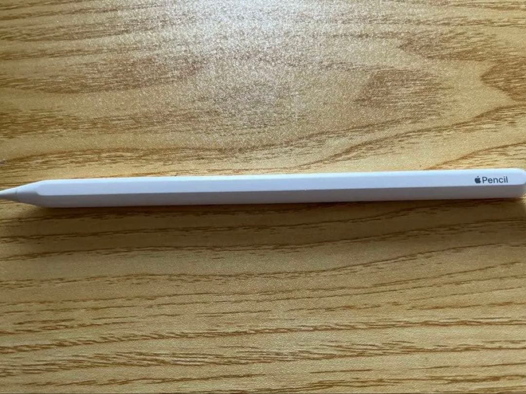 iPad Air 第4世代 & Apple pencil 第2世代　充電器❌