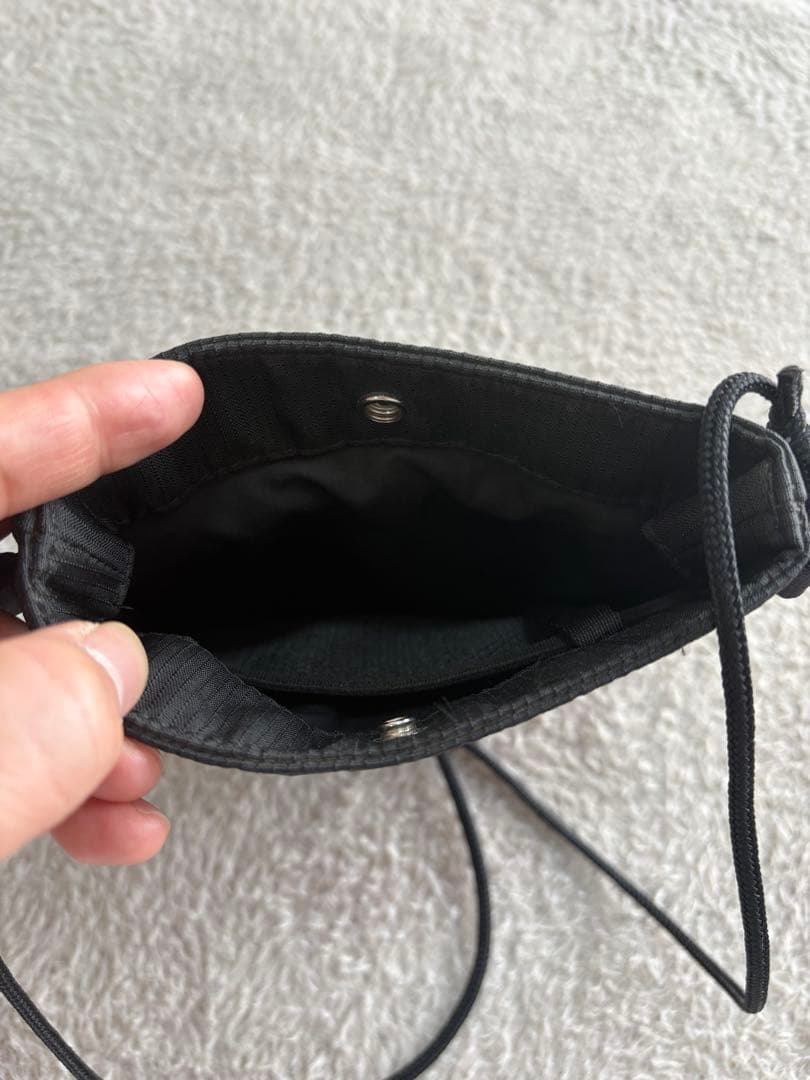 MONCLER GENIUS 22AW × FRAGMENT Sacoche