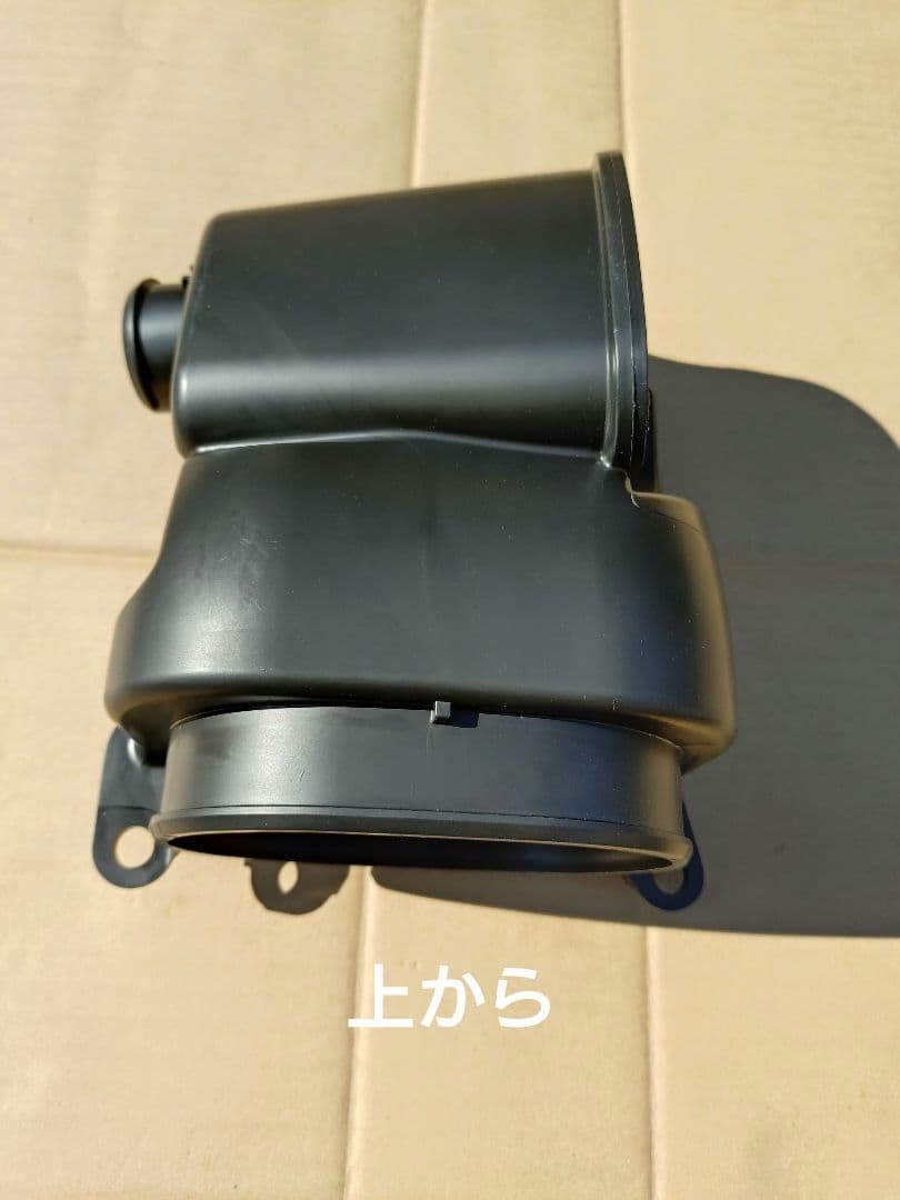Nシリーズターボ車用 フレッシュエアー導入ガイドBOX