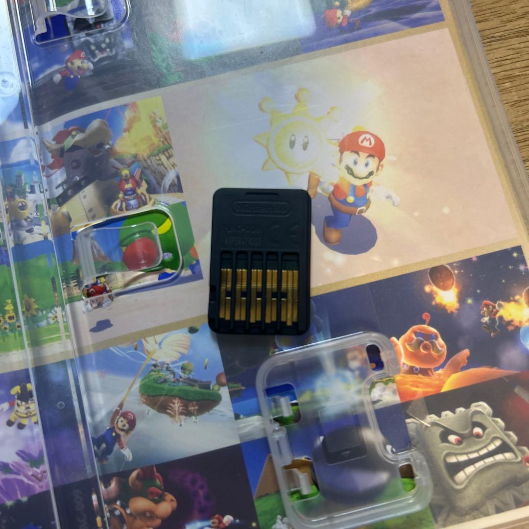 スーパーマリオ 3Dコレクション　ニンテンドーSwitchソフト