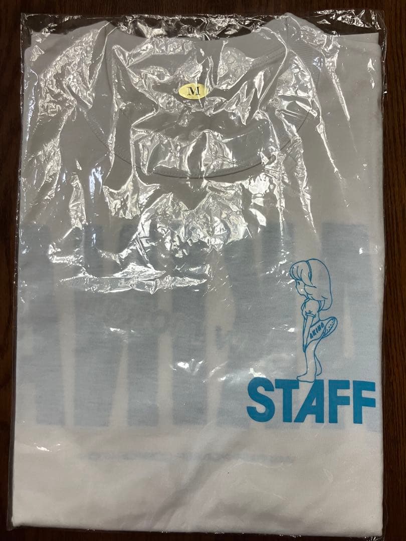 【新品未使用】中森明菜 「スローモーション」Tシャツ
