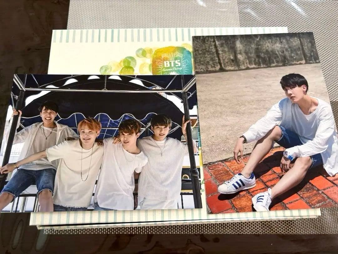 【値下げ中】BTSサマパケ SUMMER PACKAGE(限定版)