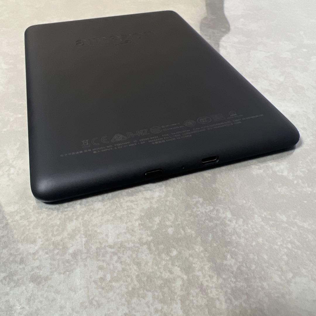KindlePaperwhite（第10世代）　8GB 広告なし　PQ94WIF