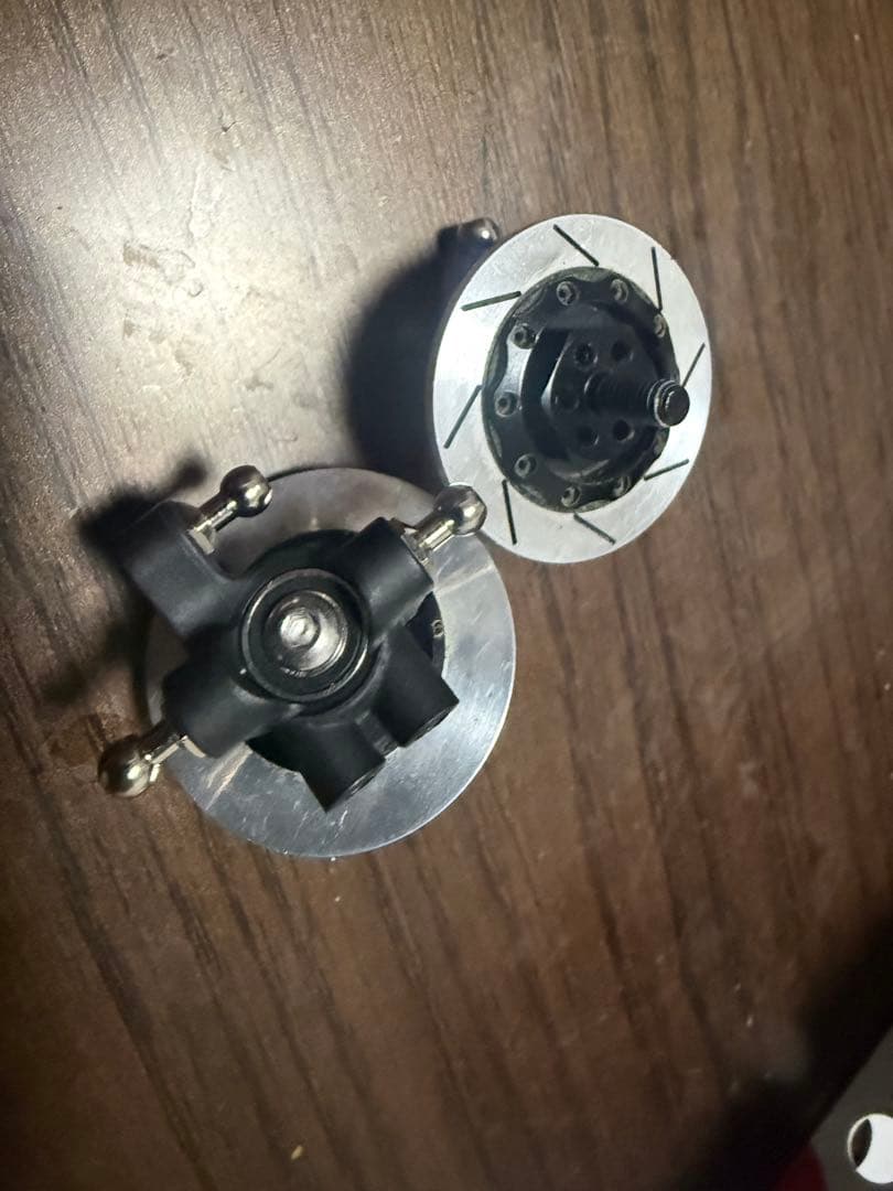 ReveD RDX メカセット　トップライン