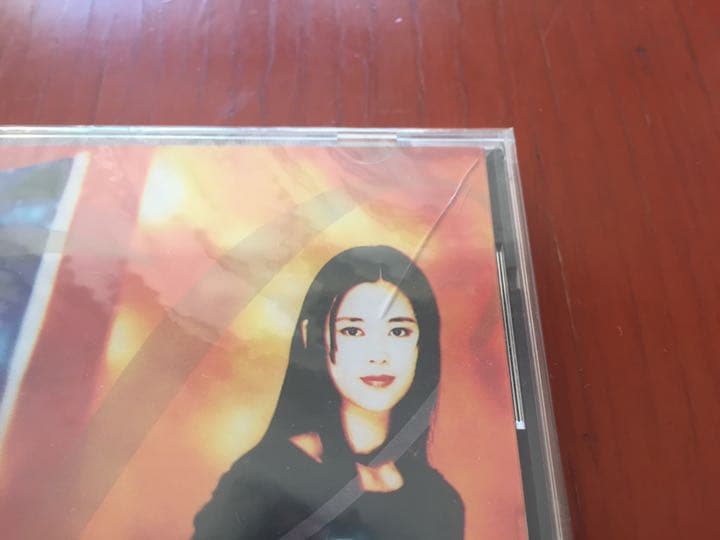 【希少廃盤94年日本盤 新品未開封】リンダ・ウォン『ビューティフル・マーメイド』