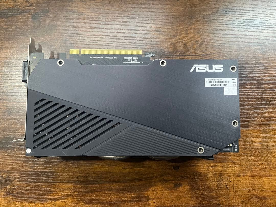 か*迎様 ASUS Dual GeForce RTX 2060 OC 12GB