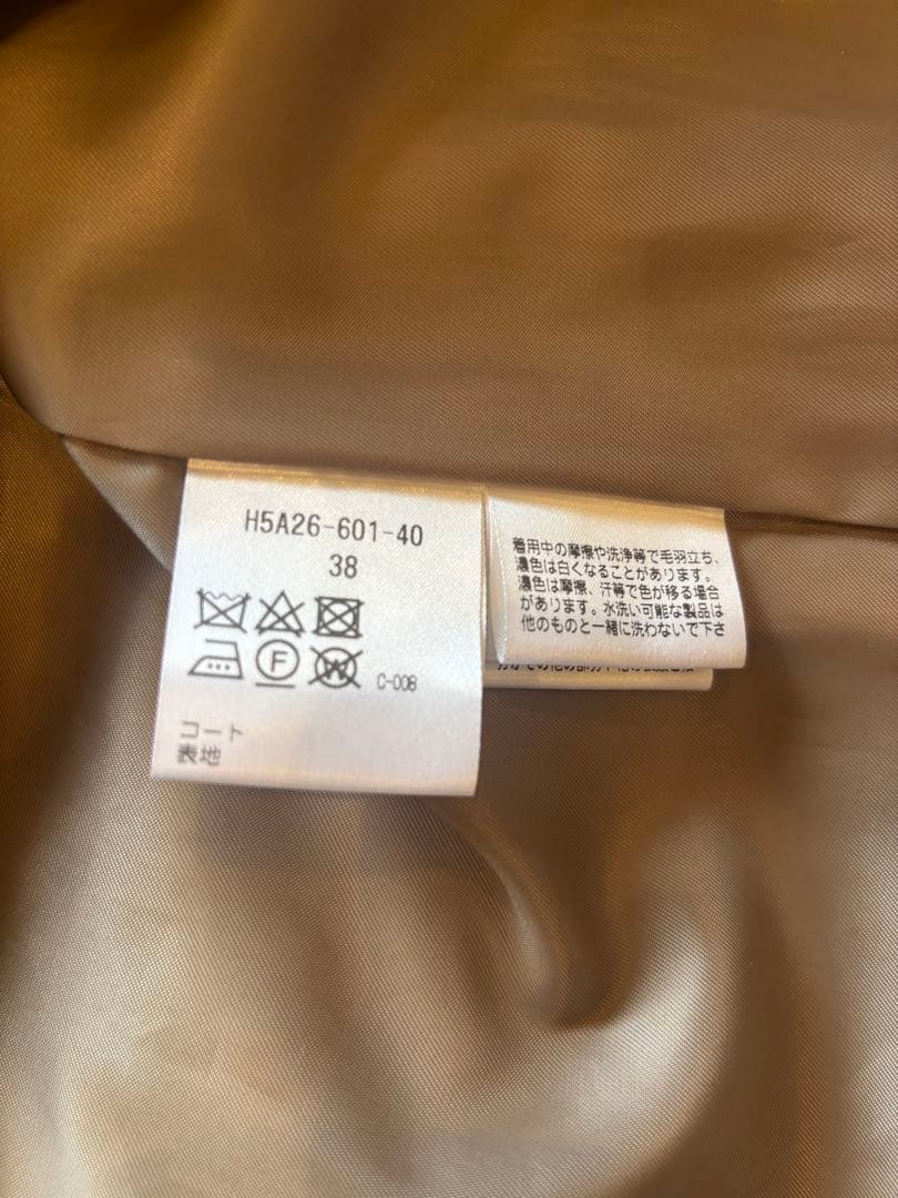 値下げ中マッキントッシュトレンチコート定価85800円RYDAL(ライダル)96