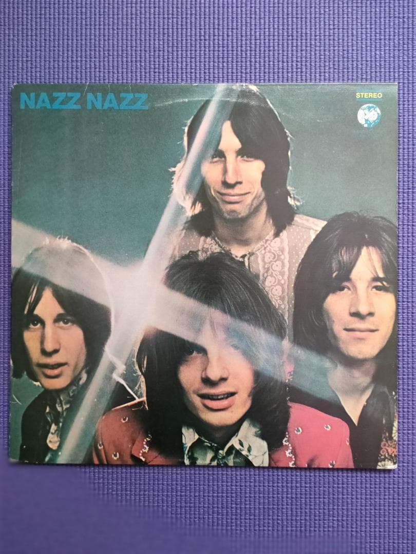 NAZZ　トッド・ラングレン在籍　サイケロック名盤3枚セット　ほぼ未視聴