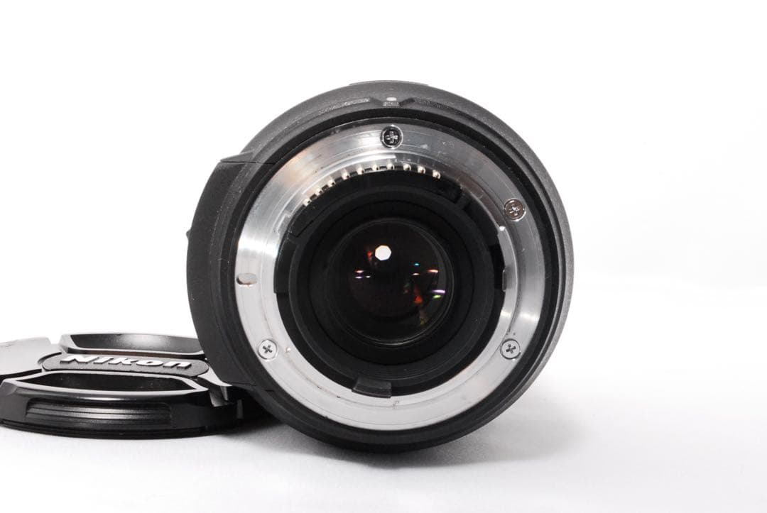 ◆万能レンズ◆Nikon AF-S 18-200mm ◆手ぶれ補正◆レンズ美品◆