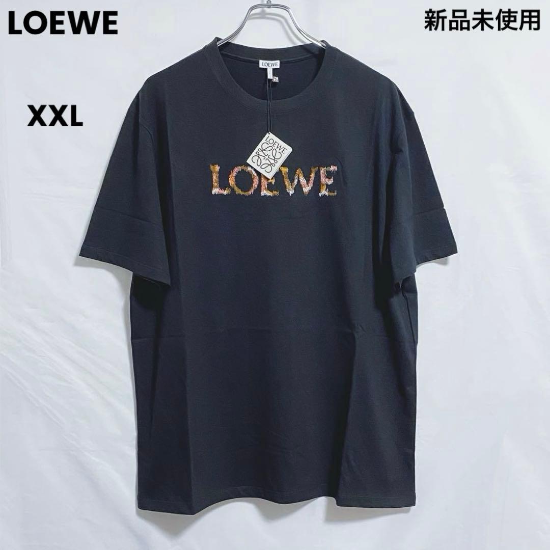 LOEWE リラックスフィット Tシャツ　XXLサイズ