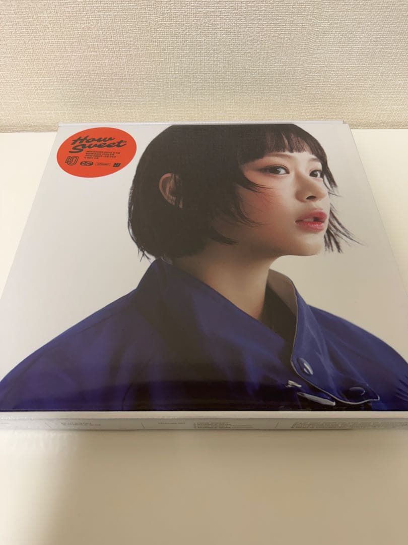 New Jeans How Sweet & Bubble Gum アルバム
