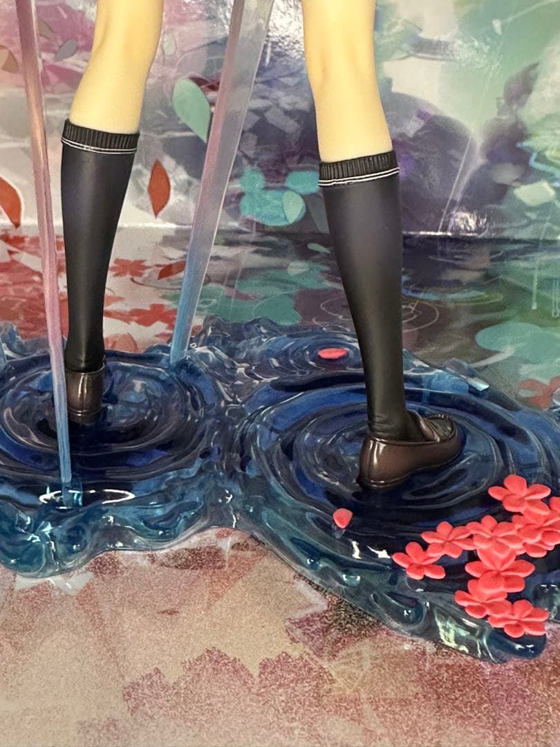 ヘブンバーンズレッド 茅森月歌 1/7スケールフィギュア