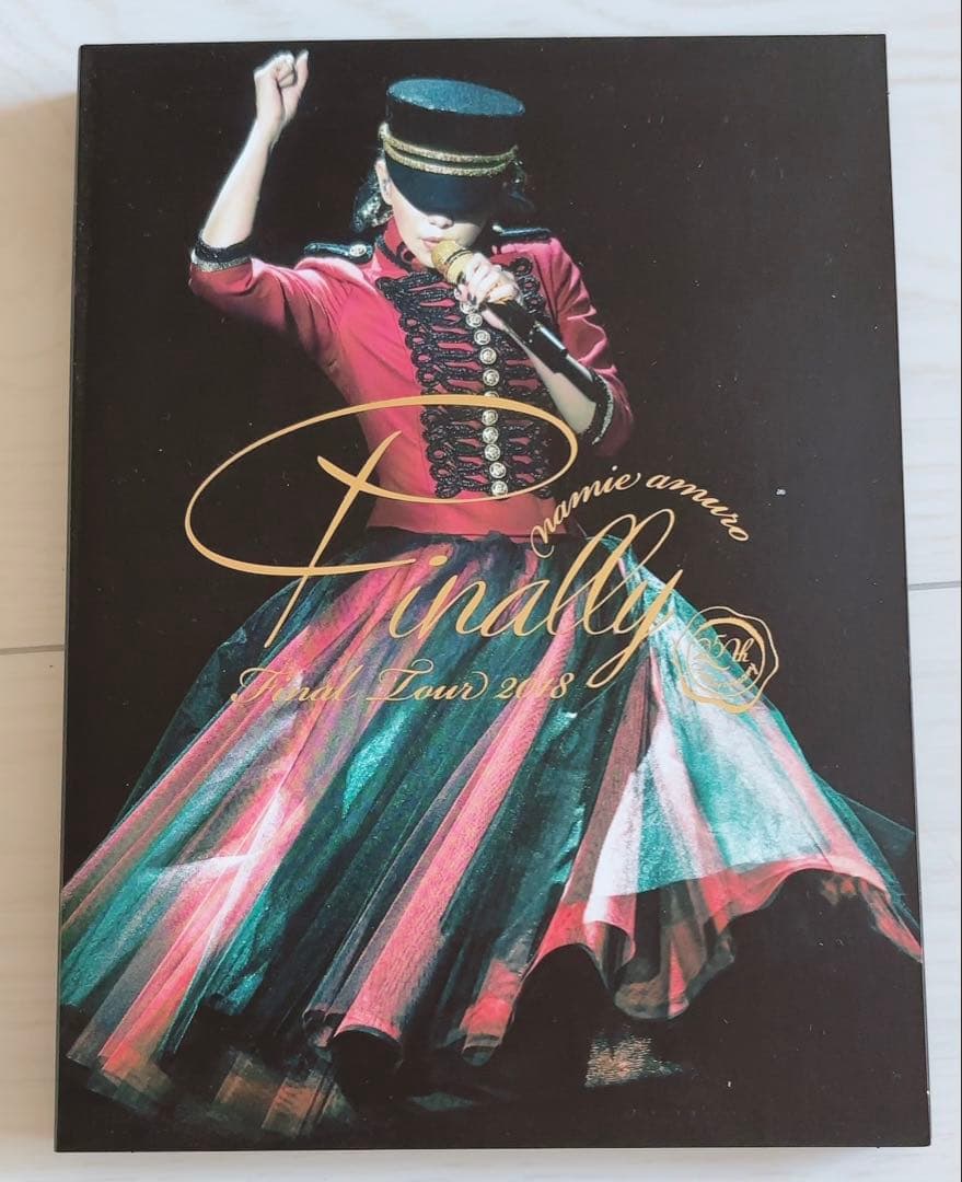 【安室奈美恵 LIVE DVD9枚セット！】