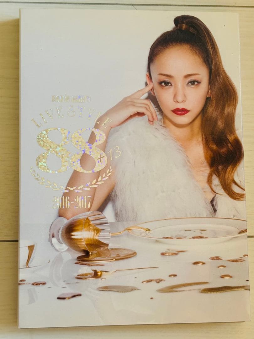 【安室奈美恵 LIVE DVD9枚セット！】