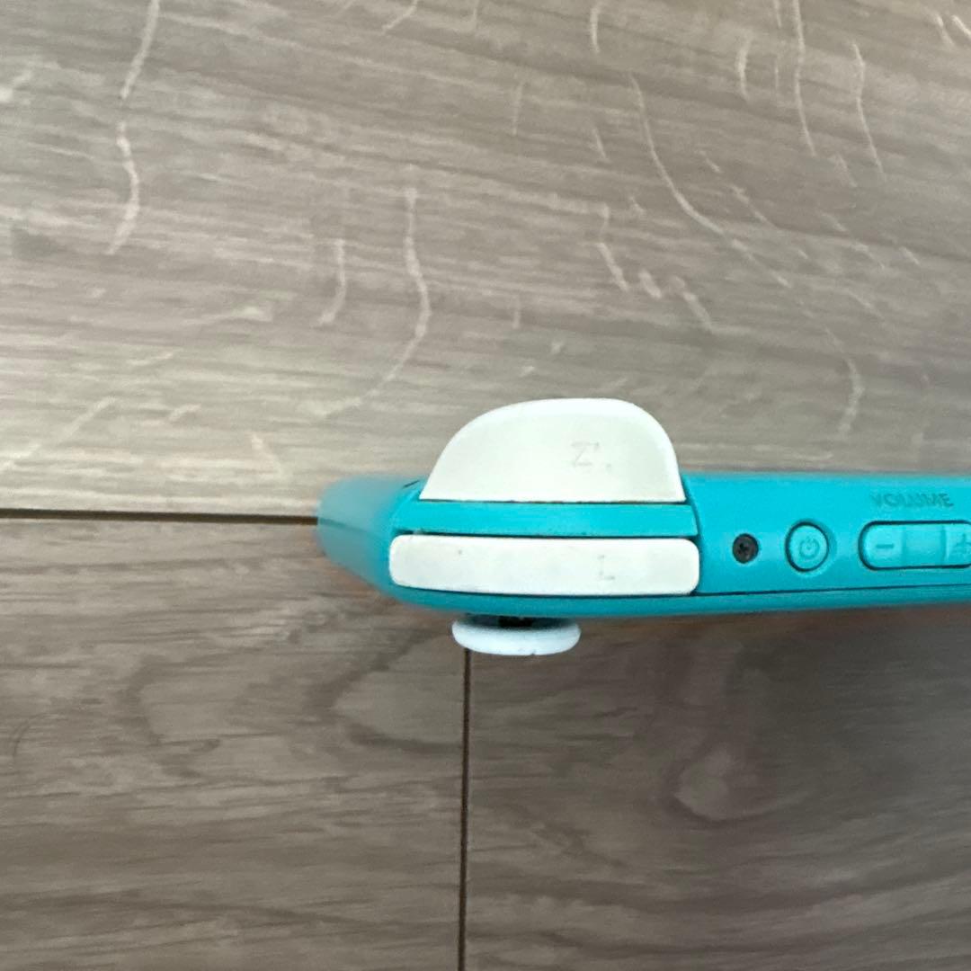 NintendoSwitchLITE ターコイズ