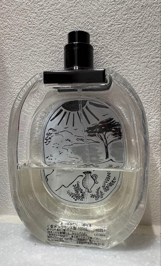 早い者勝ち【正規品】ディプティック イリオ オードトワレ100ml