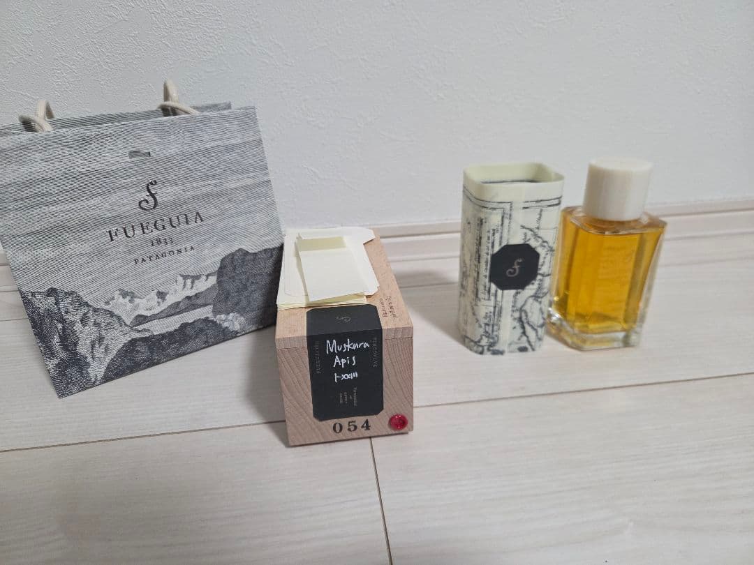 香水(ユニセックス) FUEGUIA 1833 Muskara Apis 100ml