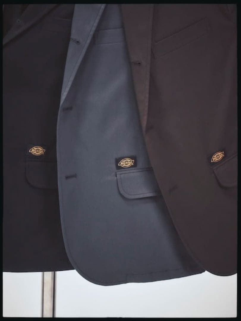DICKIES x TRIPSTER グレー　野村訓市 2025年モデル S