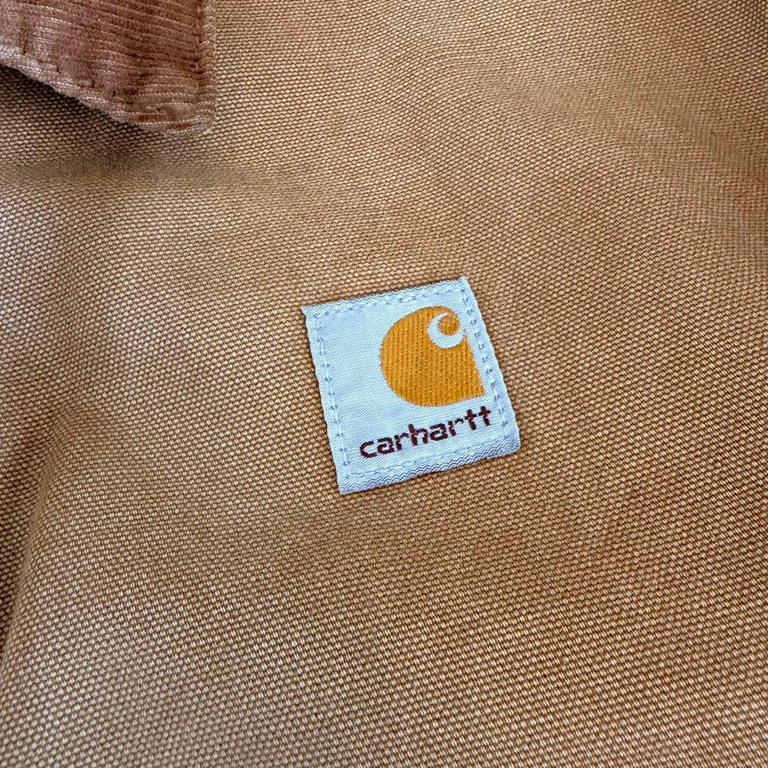 カーハート　トラディショナルジャケット　carhartt