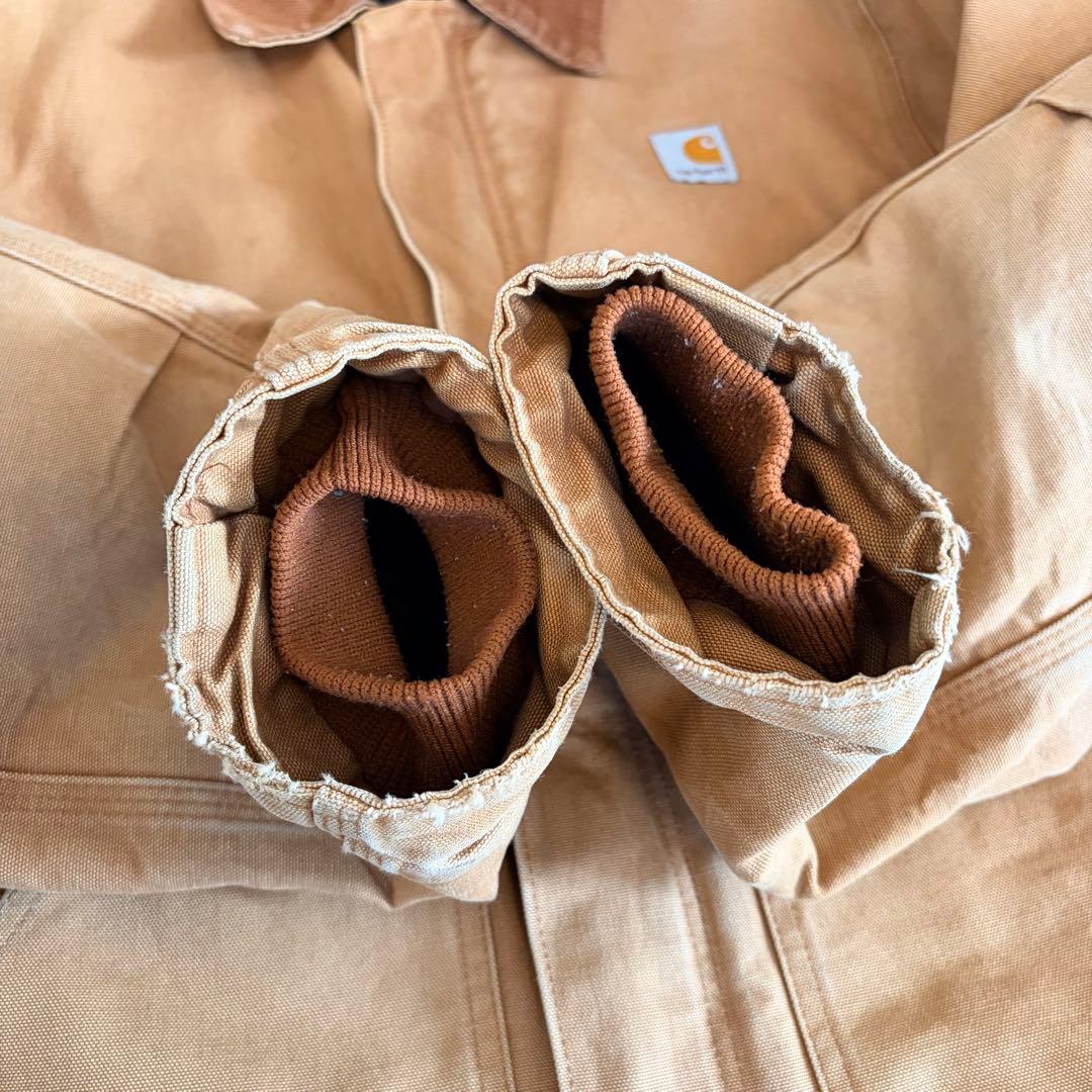 カーハート　トラディショナルジャケット　carhartt