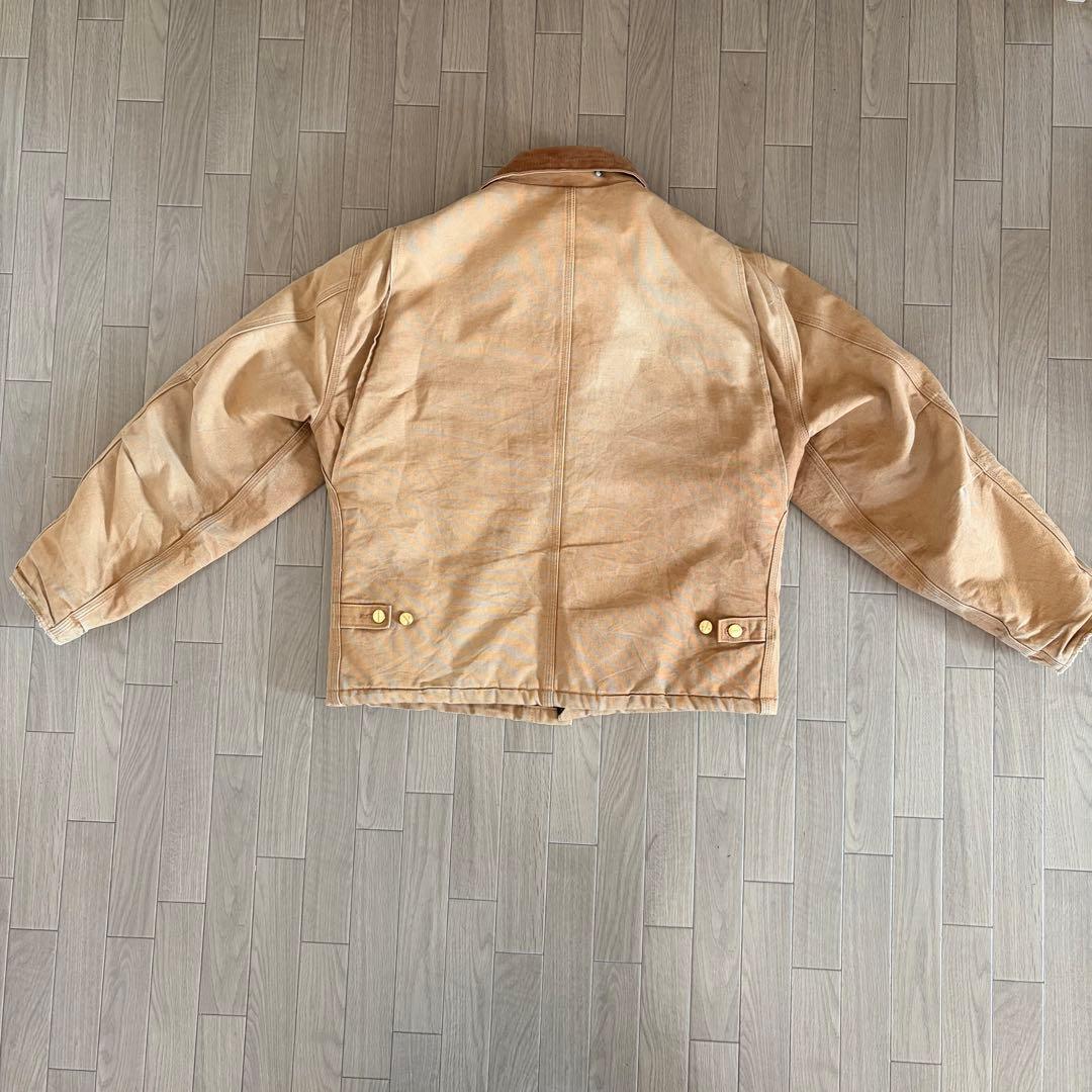 カーハート　トラディショナルジャケット　carhartt